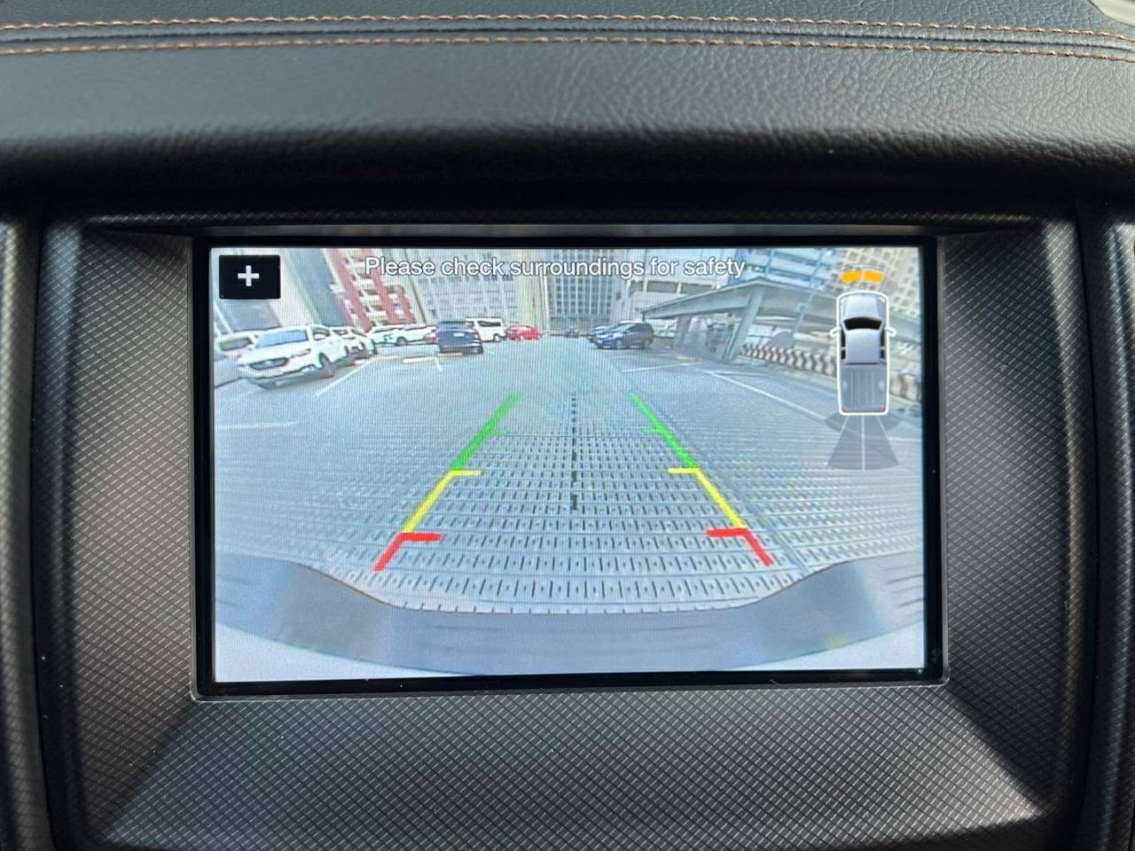 2018 Ford Ranger Wildtrak 4x4 3.2, Automatic, Diesel