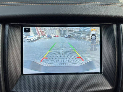 2018 Ford Ranger Wildtrak 4x4 3.2, Automatic, Diesel