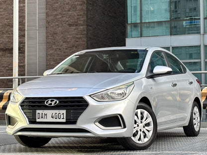 2019 Hyundai Accent 1.4 GL, Manual, Gas