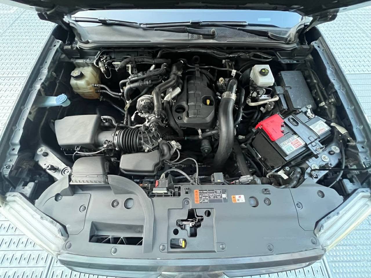 2023 Ford Ranger Wildtrak 4x2 2.0, Automatic, Diesel