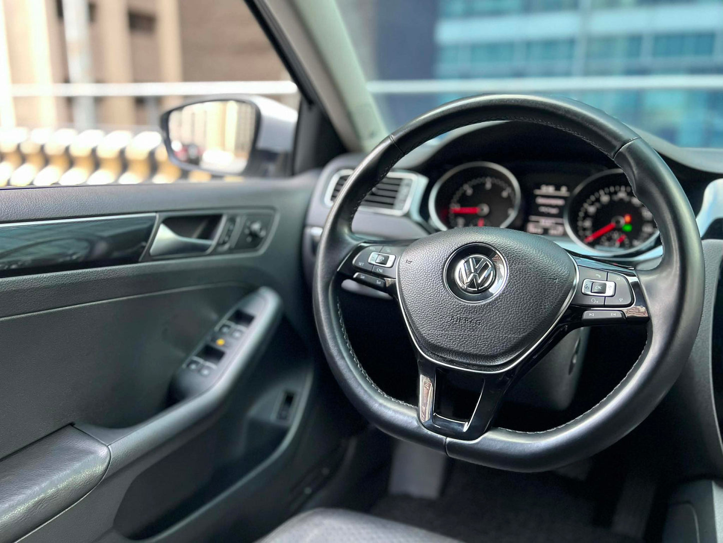 2017 Volkswagen Jetta 2.0 TDI, Automatic, Diesel
