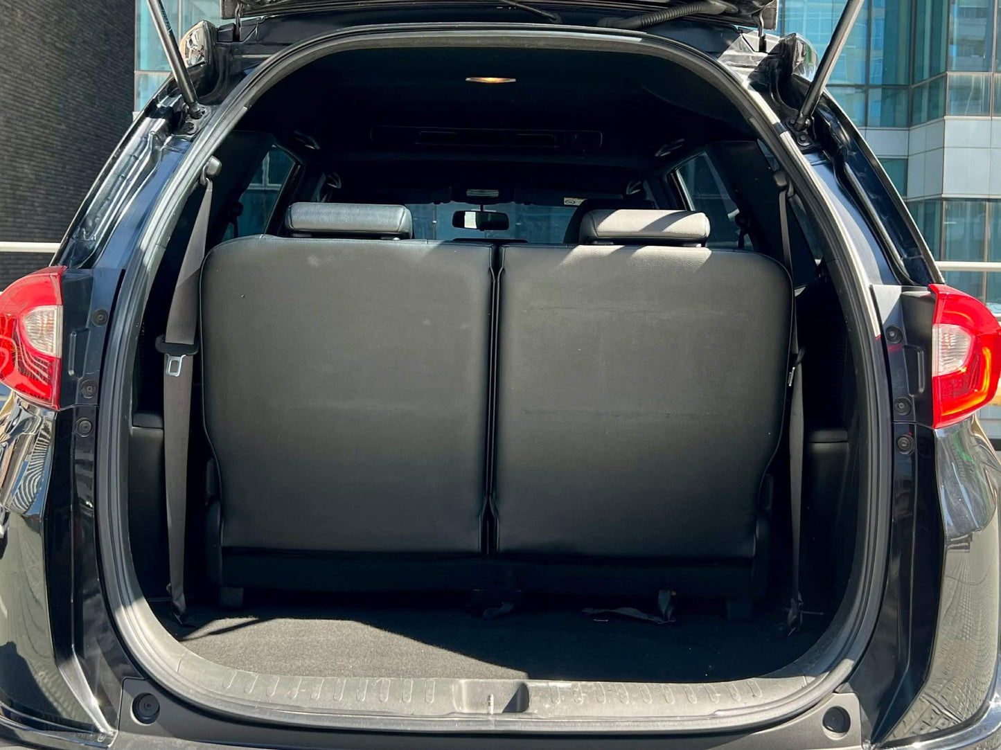 2017 Honda BRV V 1.5, Automatic, Gas