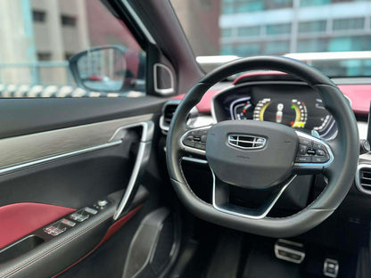 2022 Geely Coolray 1.5 Sport Turbo SE, Automatic, 
Gas