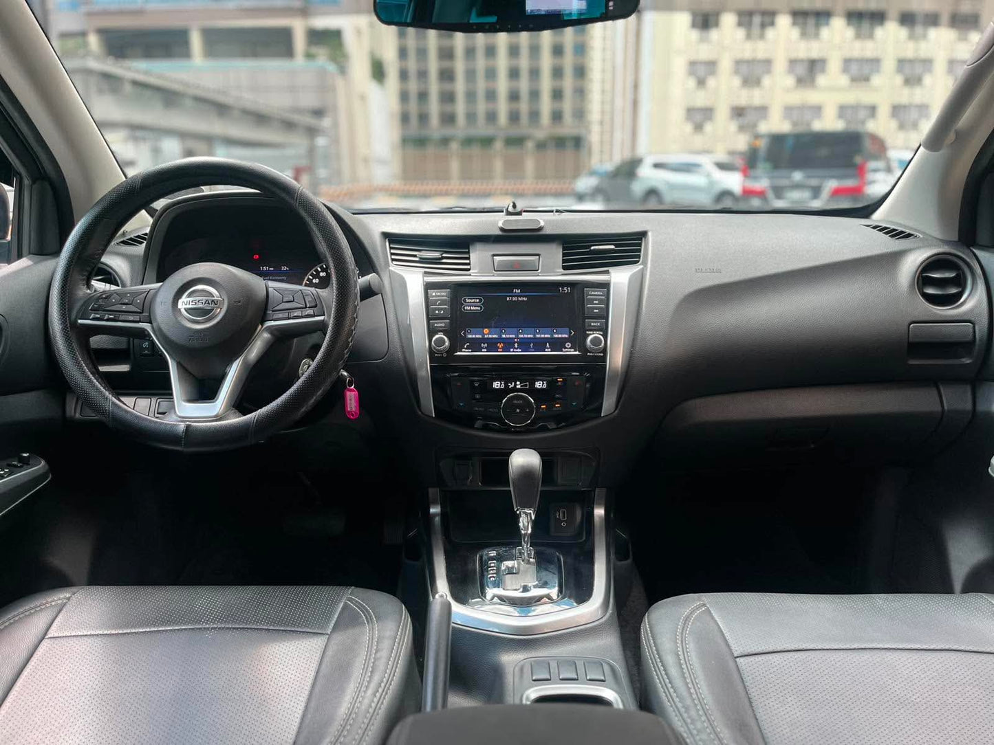 2023 Nissan Navara 2.5 VE, Automatic, Diesel