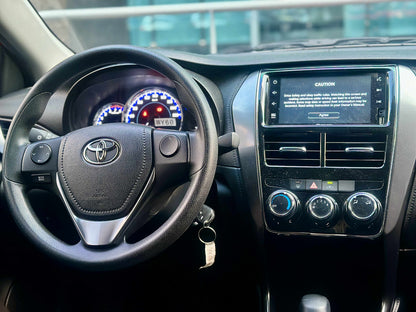 2025 Toyota Vios 1.3 XLE, Automatic, Gas