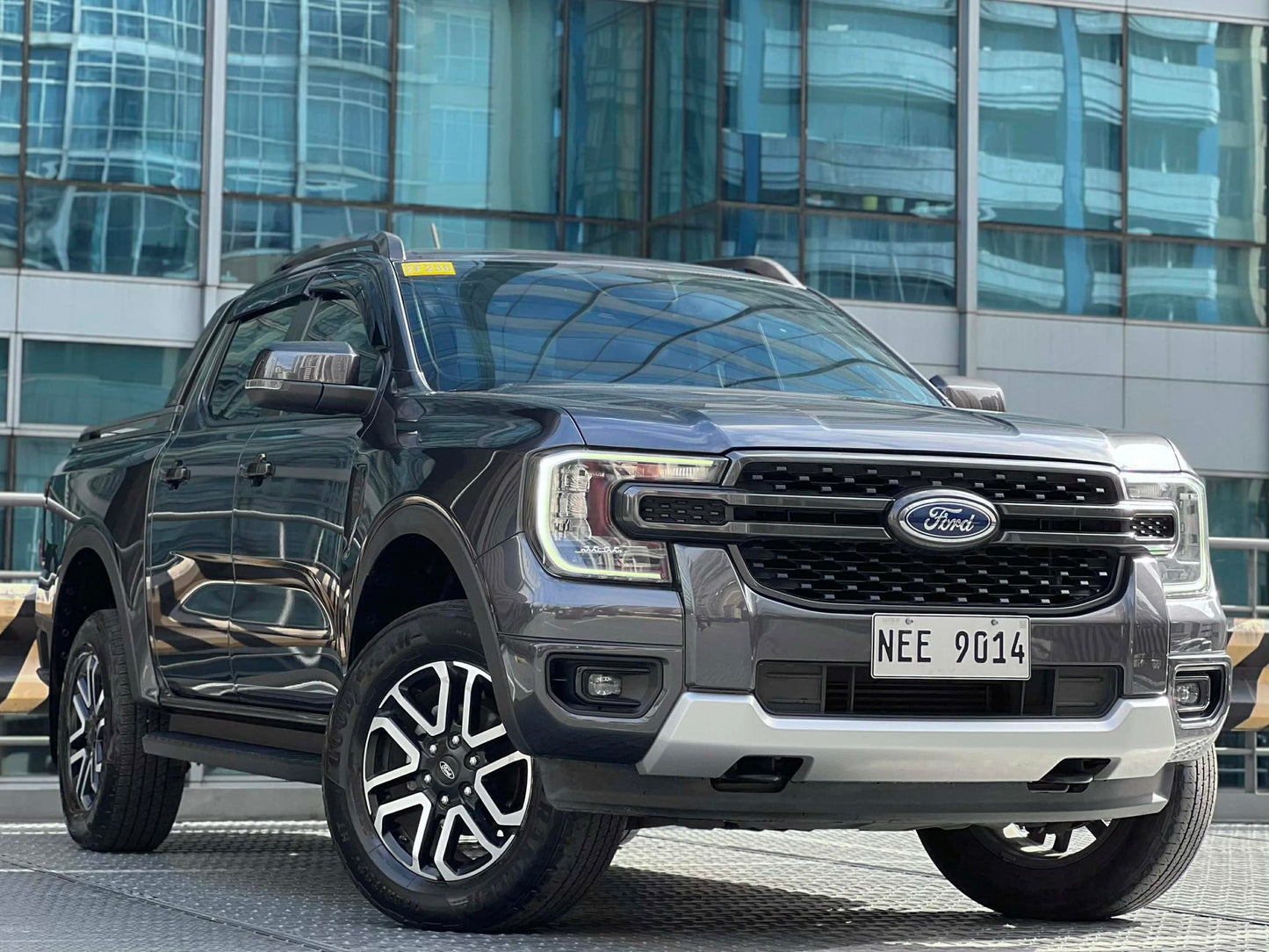 2023 Ford Ranger Sport 4x4 Elite Limited Edition, Automatic, Diesel