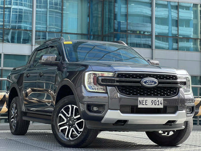 2023 Ford Ranger Sport 4x4 Elite Limited Edition, Automatic, Diesel