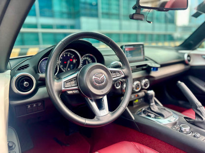 2021 Mazda MX5 Miata Rare 100 Year Anniversary Edition 2.0, Automatic, Gas