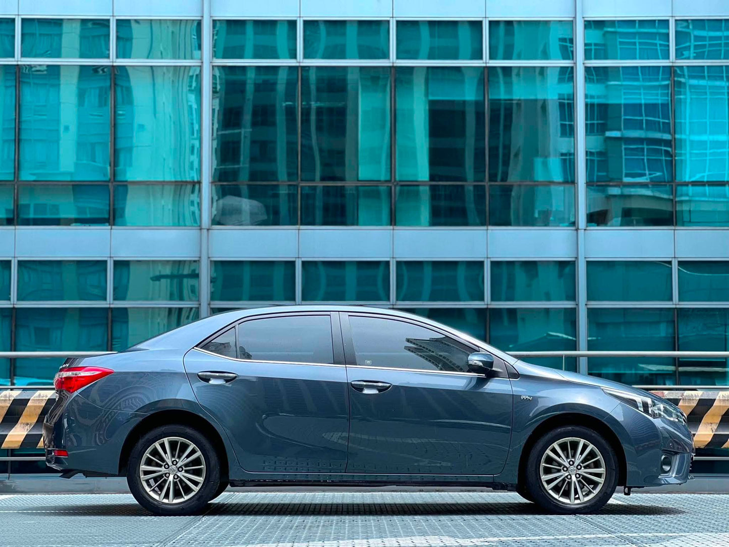2014 Toyota Altis 1.6 V, Automatic, Gas