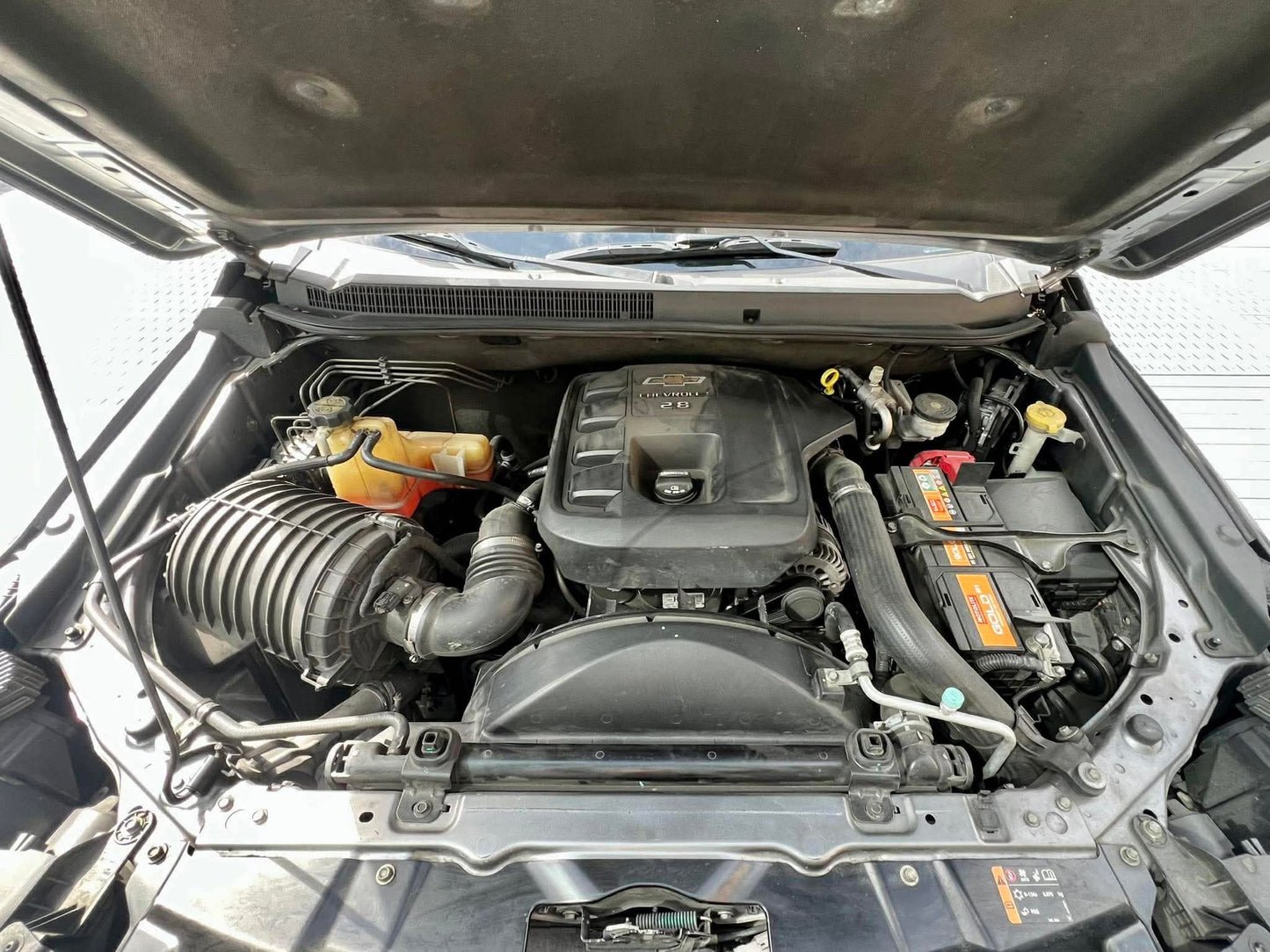 2018 Chevrolet Trailblazer 4x4 Z71 2.8, Automatic, Diesel