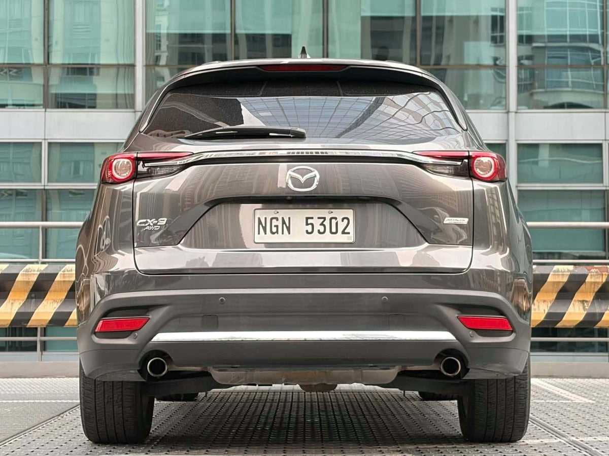 2020 Mazda CX9 AWD Turbo Signature 2.5,  Automatic, Gas