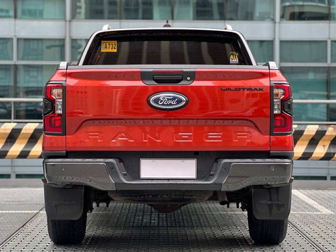 2023 Ford Ranger Wildtrak 4x2 2.0, Automatic, Diesel