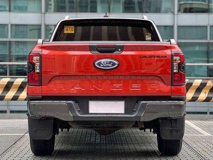 2023 Ford Ranger Wildtrak 4x2 2.0, Automatic, Diesel