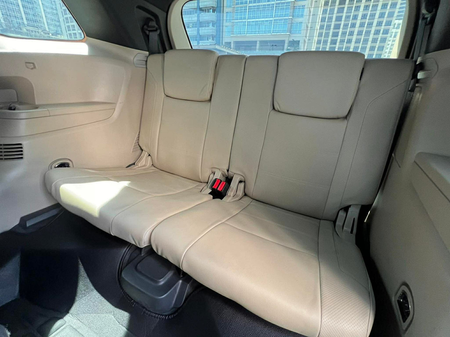 2015 Ford Everest 3.2 Titanium 4x4, Automatic, Diesel