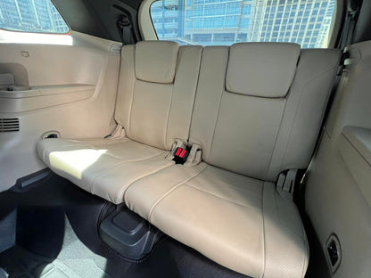 2015 Ford Everest 3.2 Titanium 4x4, Automatic, Diesel