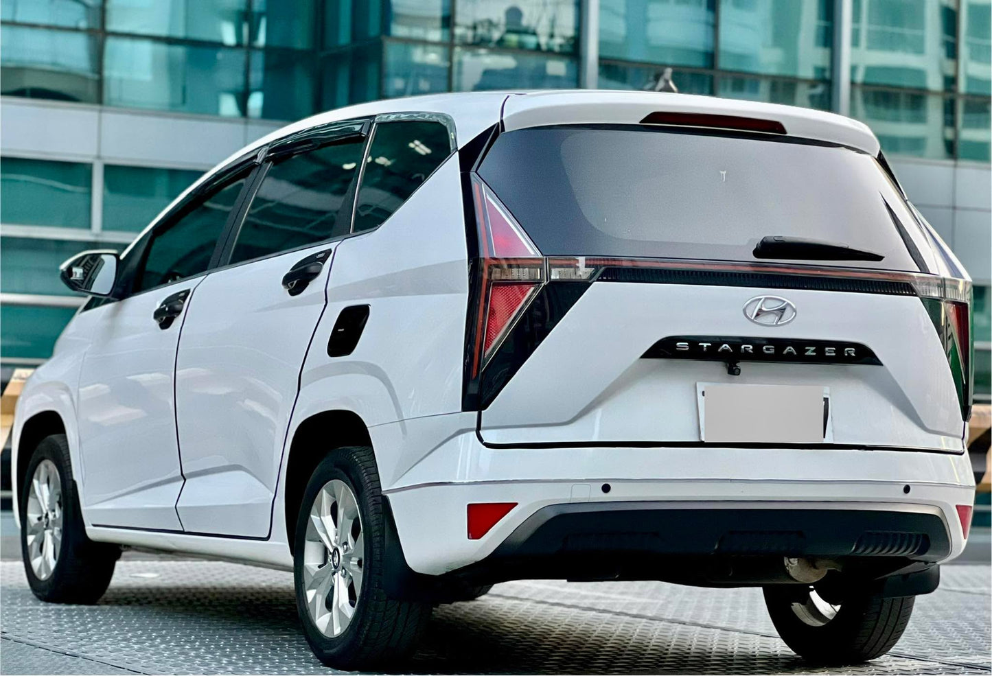 2023 Hyundai Stargazer 1.5 GL, Automatic, Gas
