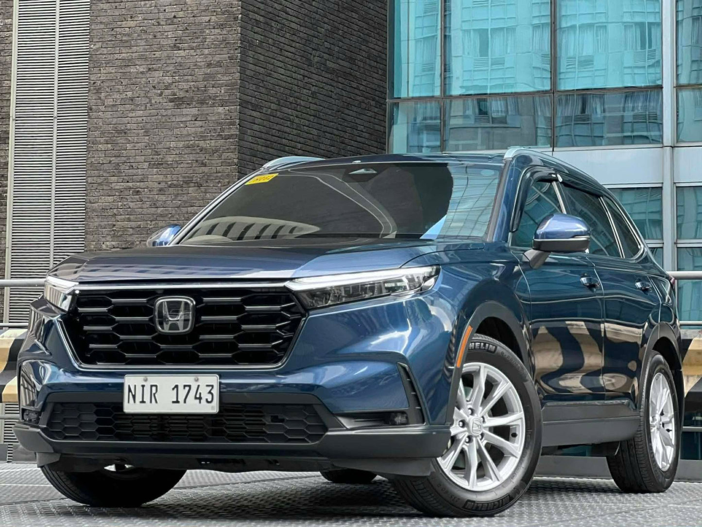 2024 Honda CRV 1.5 V Turbo Sensing CVT, Automatic, Gas