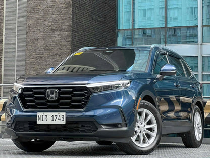 2024 Honda CRV 1.5 V Turbo Sensing CVT, Automatic, Gas