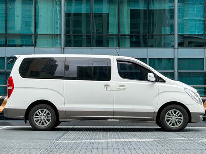 2015 Hyundai Starex Gold 2.5, Automatic, Diesel