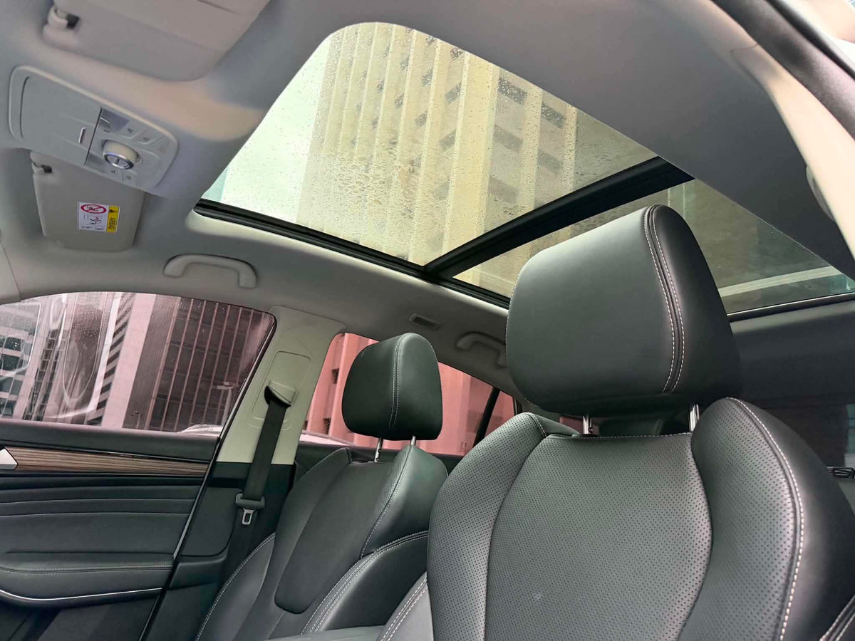 2023 Ford Territory Titanium 1.5, Automatic, Gas