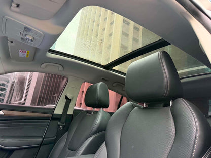 2023 Ford Territory Titanium 1.5, Automatic, Gas