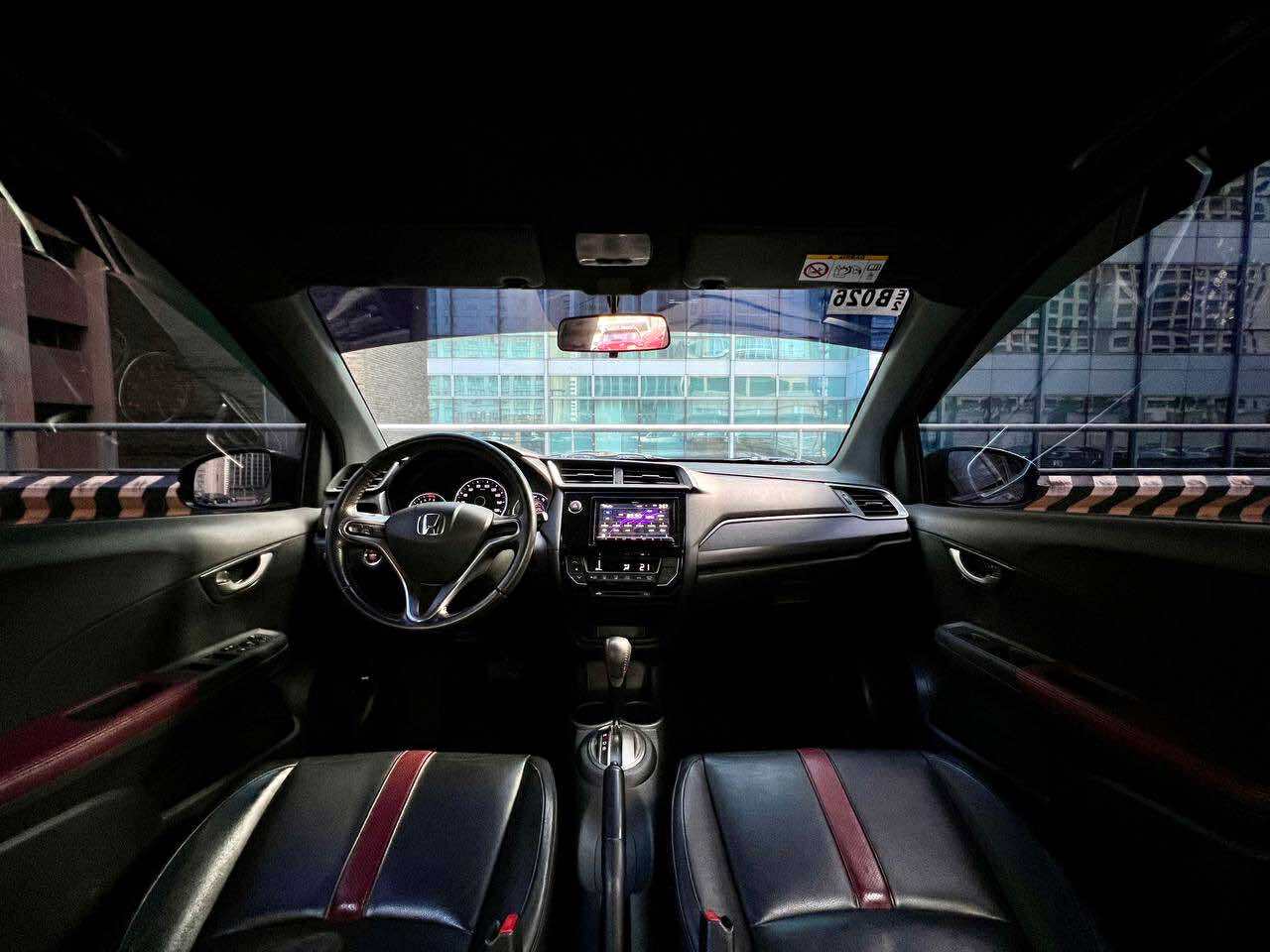 2020 Honda BRV 1.5 V Navi, Automatic, Gas