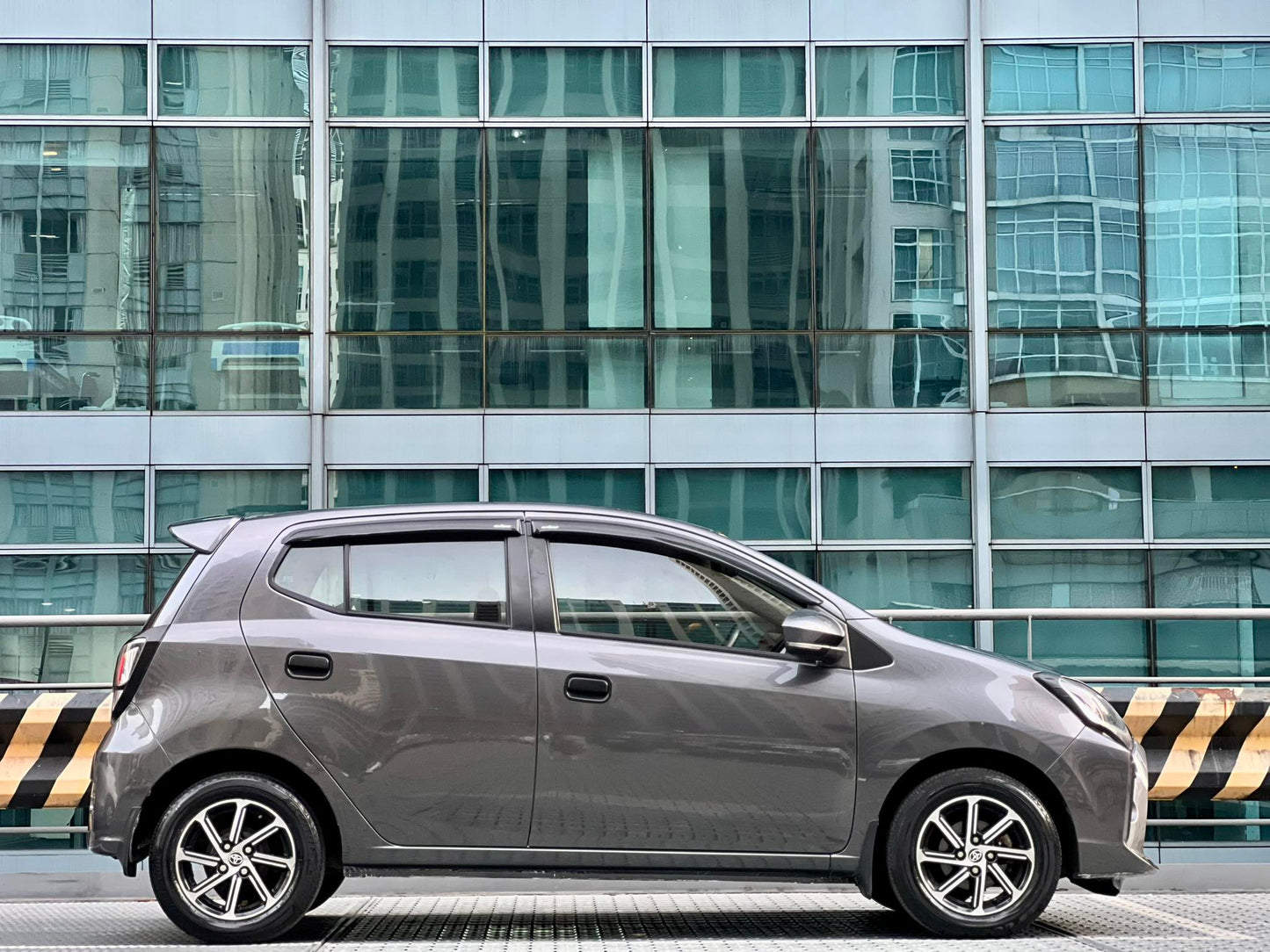 2021 Toyota Wigo 1.0 G, Automatic, Gas