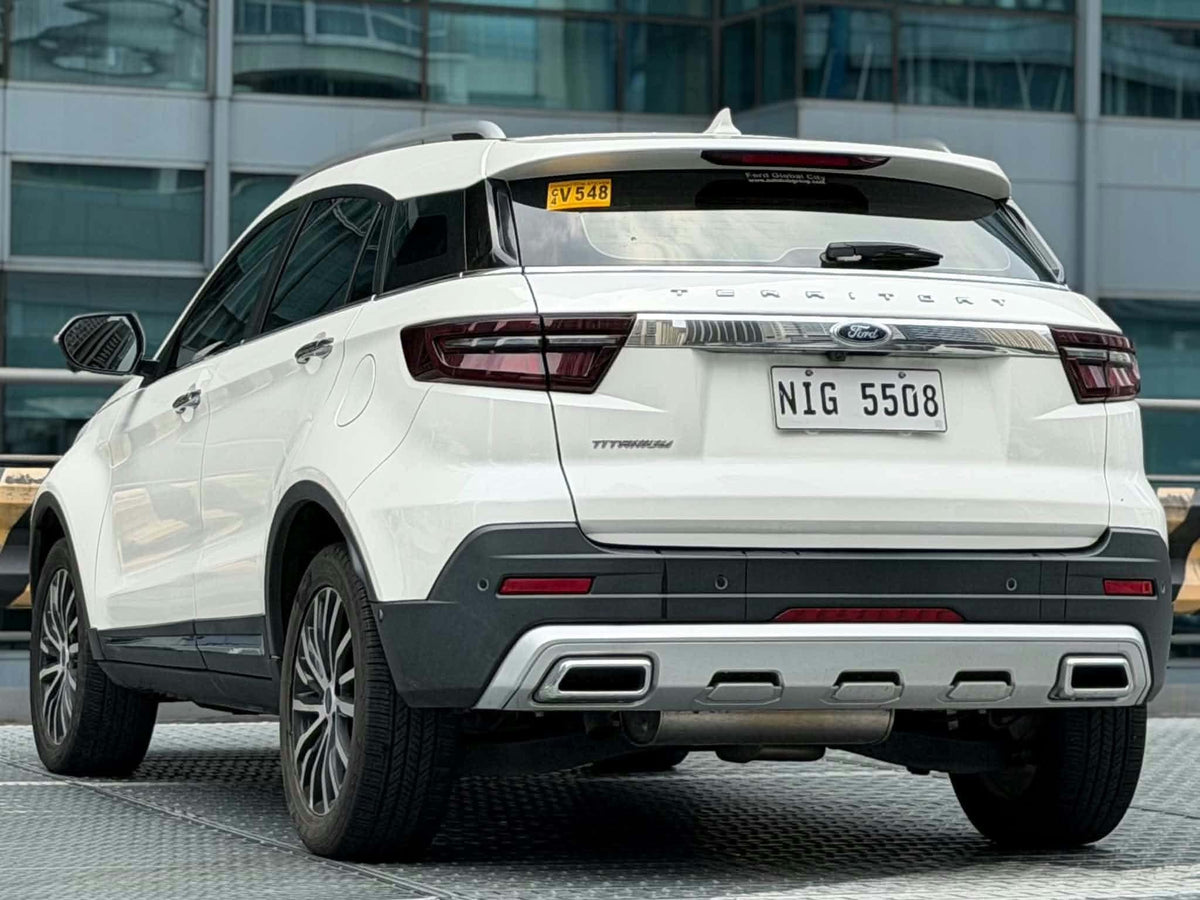 2023 Ford Territory Titanium 1.5, Automatic, Gas