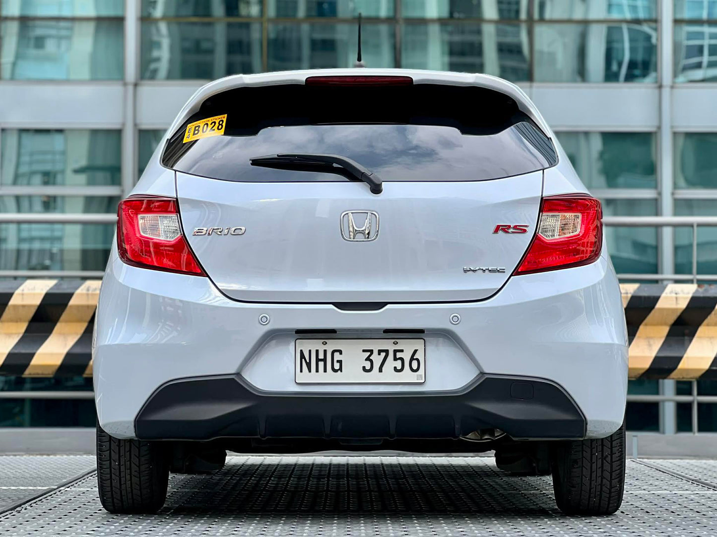 2023 Honda Brio RS 1.2 Black Top CVT, Automatic, Gas