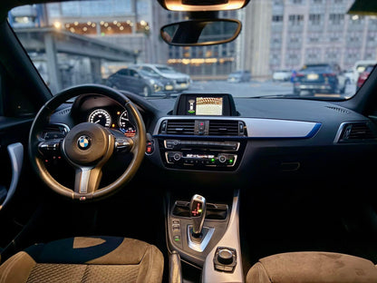 2018 BMW 118i M Sport 1.5 Twin Turbo, Automatic, Gas