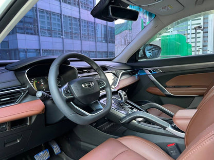 2022 Geely Azkarra Luxury Mild Hybrid 4WD 1.5, Automatic, Gas