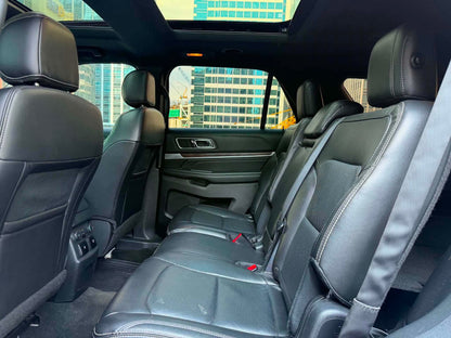 2016 Ford Explorer 2.3 Ecoboost 4x2, Automatic, Gas