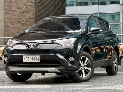 2017 Toyota Rav4 2.5 4x2, Automatic, Gas