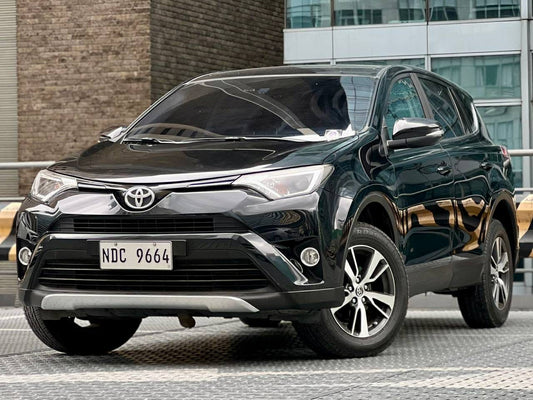 2017 Toyota Rav 4 2.5 4x2, Automatic, Gas