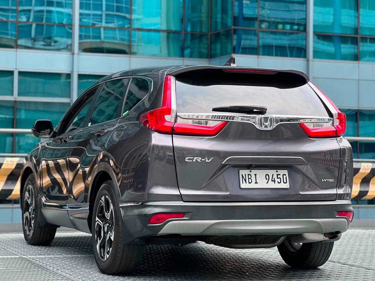 2018 Honda CRV 2.0 S, Automatic, Gas