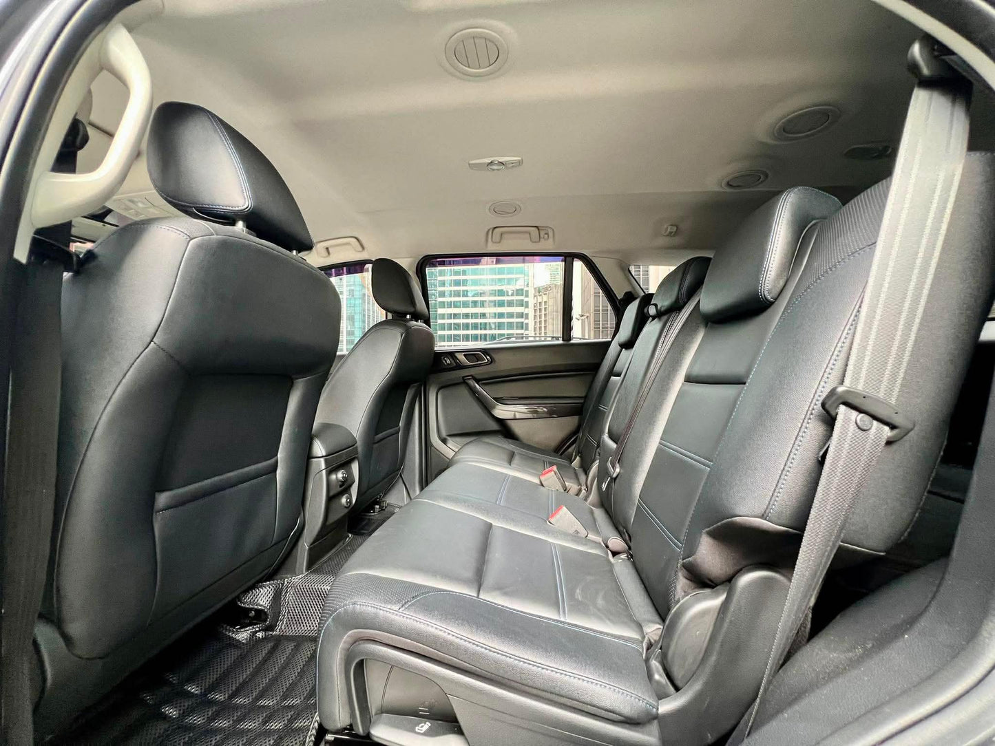 2022 Ford Everest Sport 2.0 4x2, Automatic, Diesel