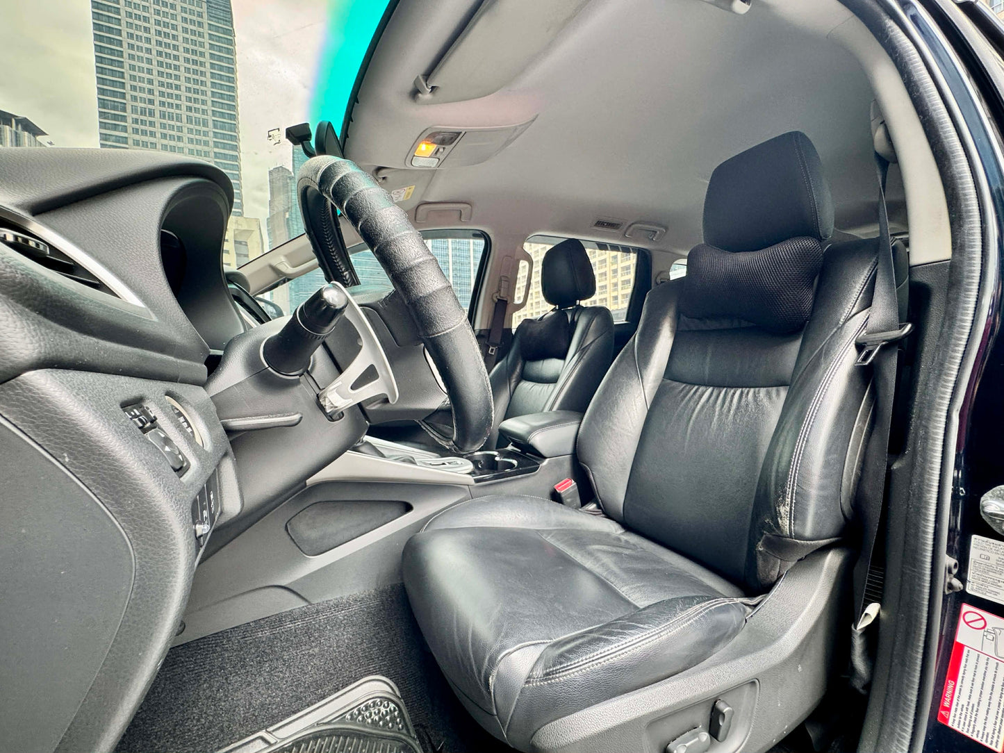 2016 Mitsubishi Montero GLS Premium 2.5, Automatic, Diesel