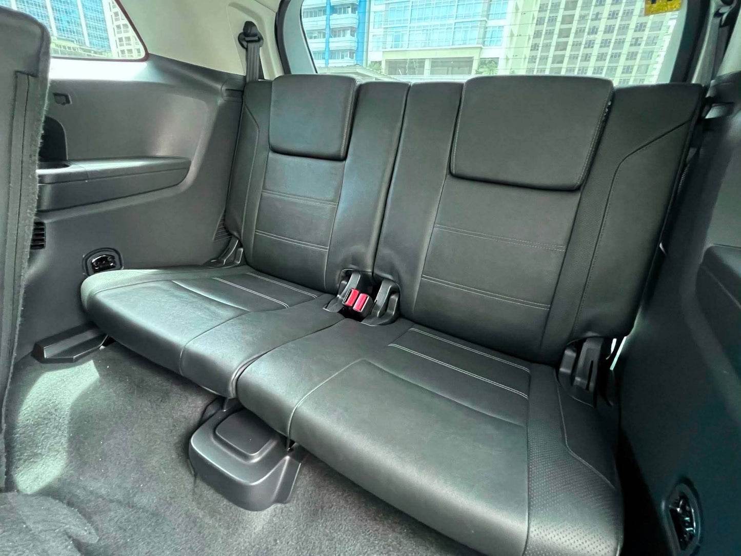 2016 Ford Everest Trend 2.2 4x2, Automatic, Diesel