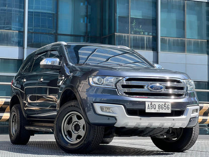 2015 Ford Everest 3.2 Titanium 4x4, Automatic, Diesel
