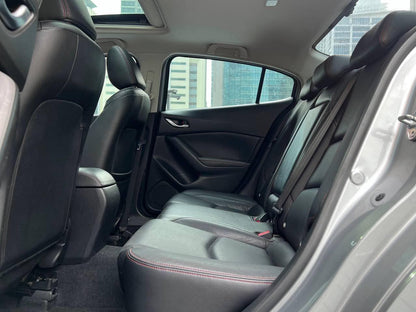 2016 Mazda 3 2.0 R, Automatic, Gas