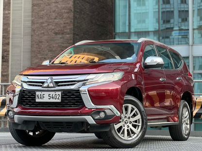 2016 Mitsubishi Montero GLS Premium, Automatic, Diesel