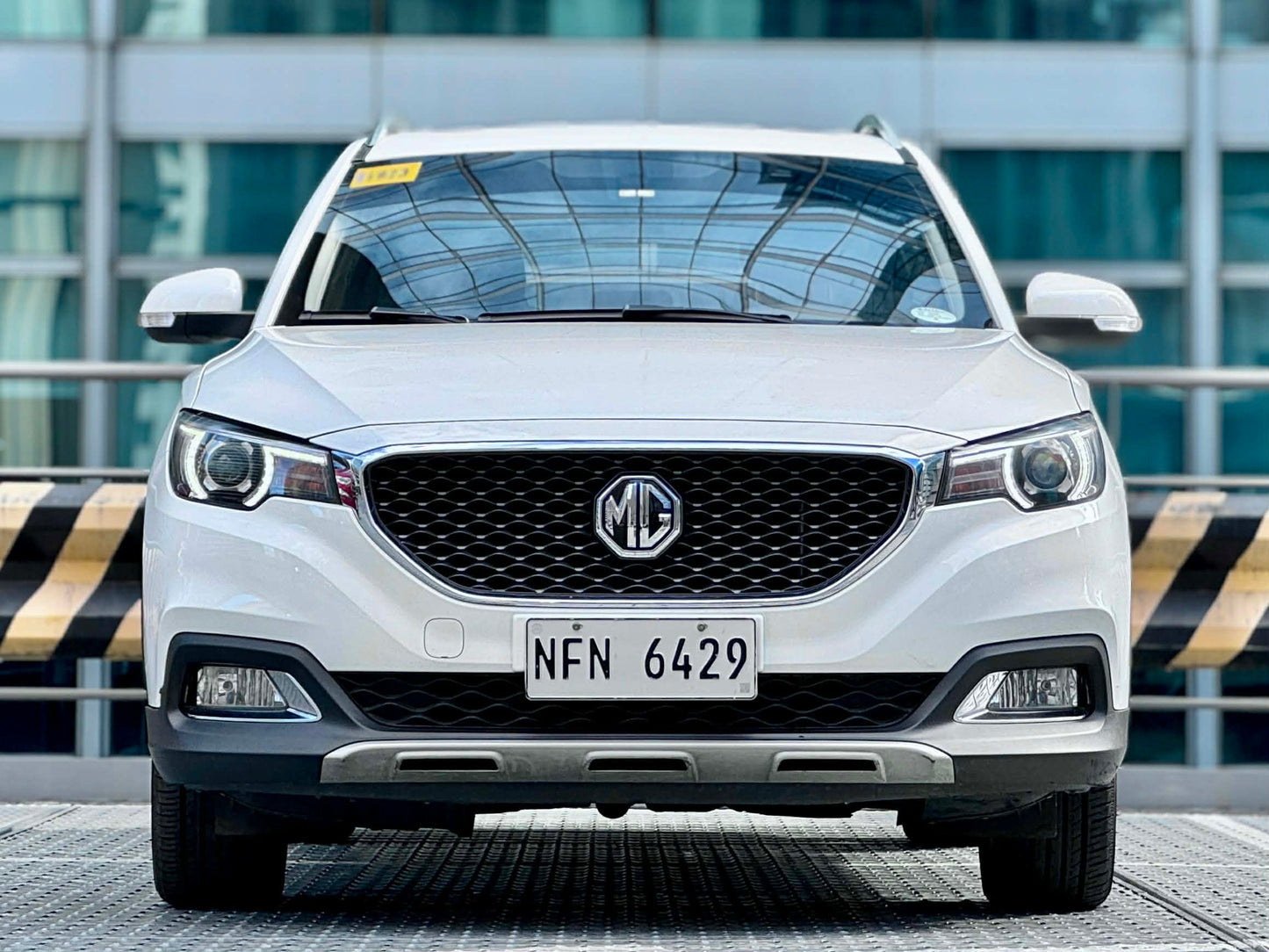 2020 MG ZS Alpha 1.5, Automatic, Gas