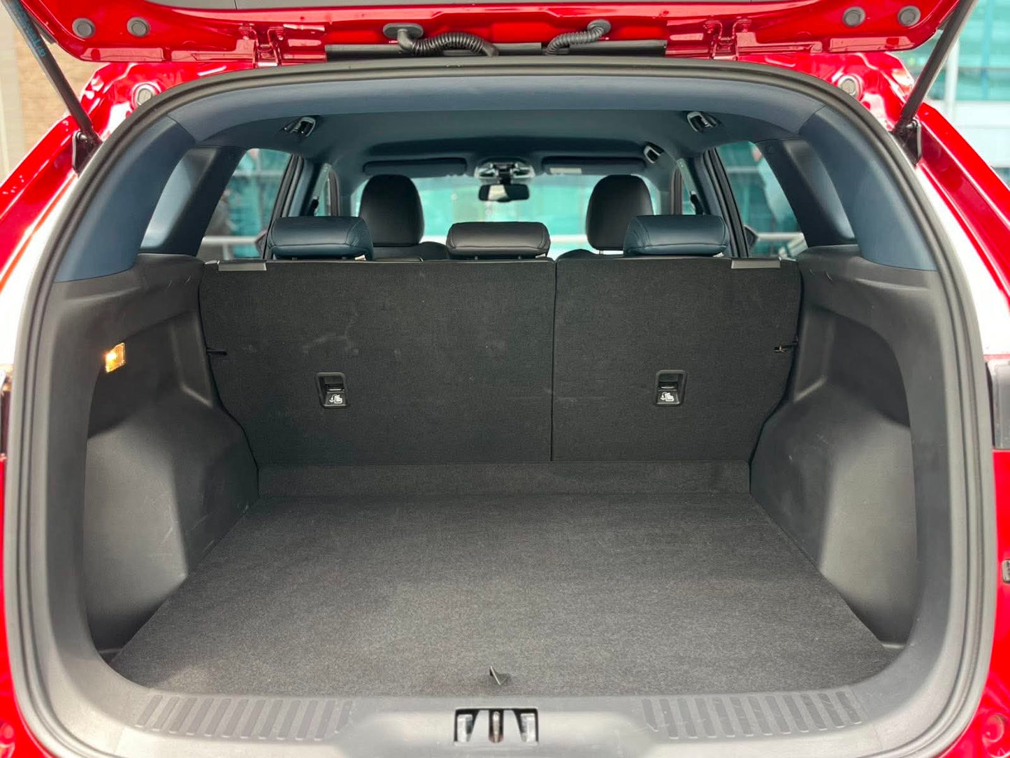 2024 Ford Territory Titanium 1.5, Automatic, Gas