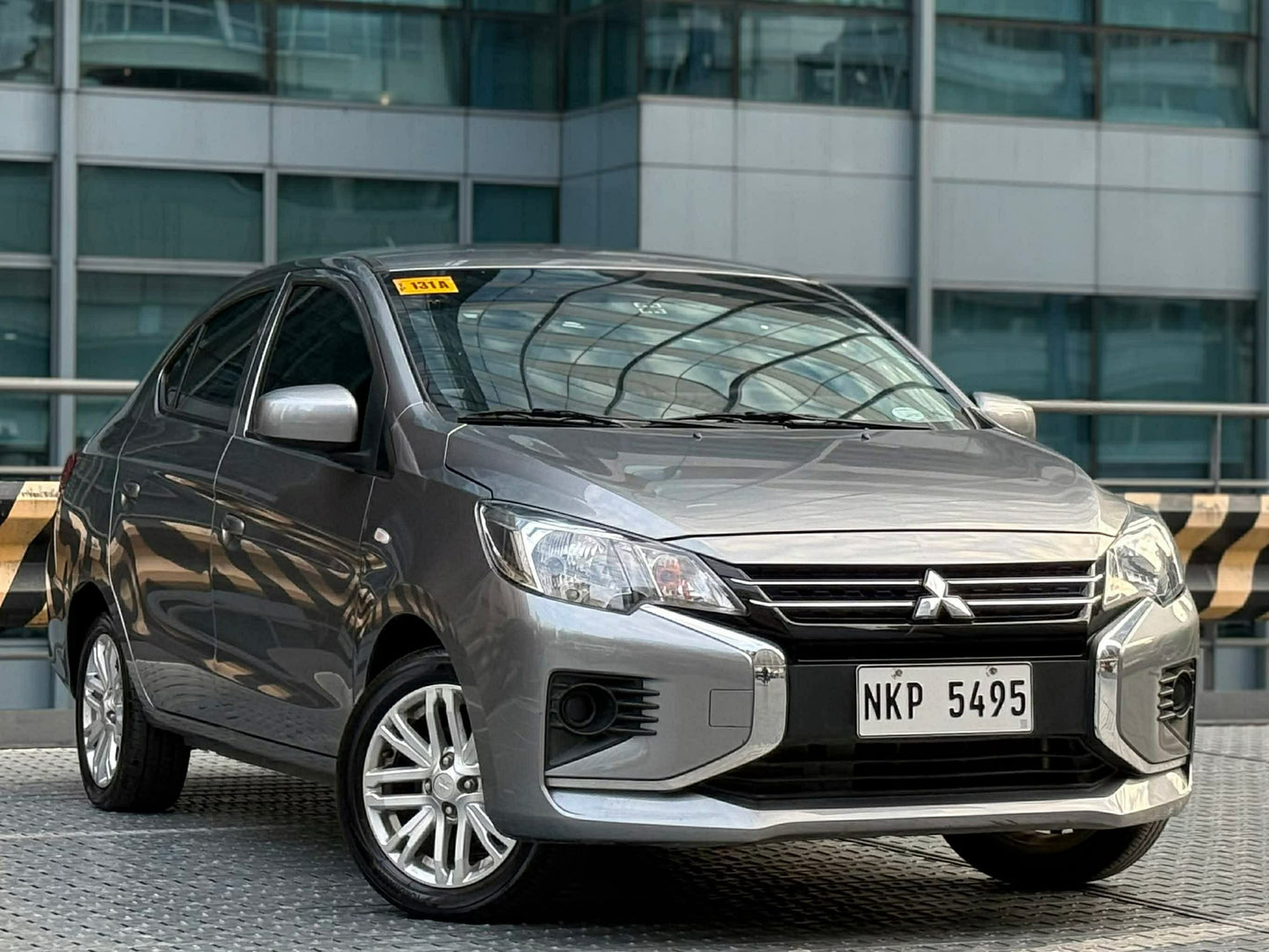 2025 Mitsubishi Mirage G4 GLX, Automatic, Gas