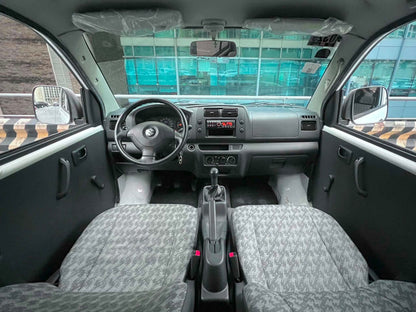 2018 Suzuki APV GA, Manual, Gas