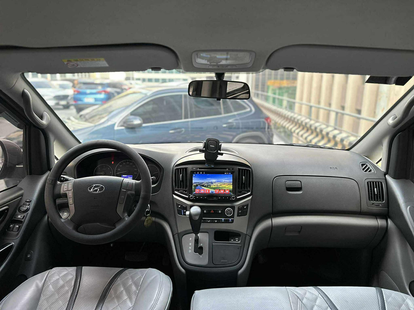 2019 Hyundai Starex Platinum, Automatic, Diesel