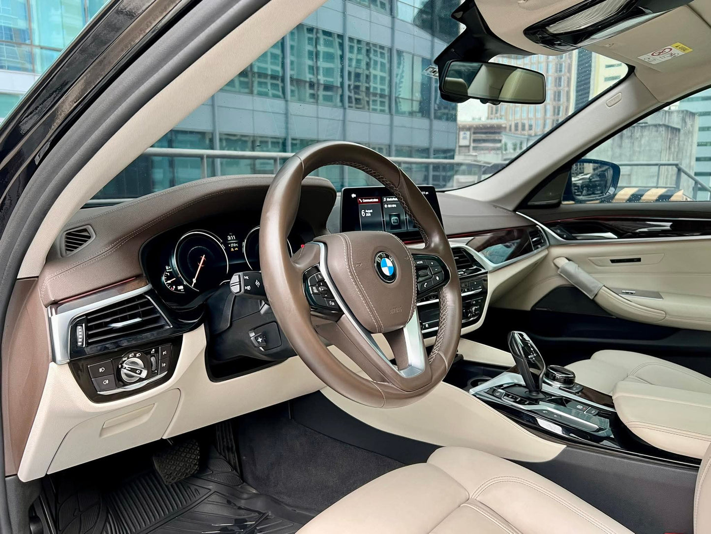 2018 BMW 530D 3.0, Automatic, Diesel
