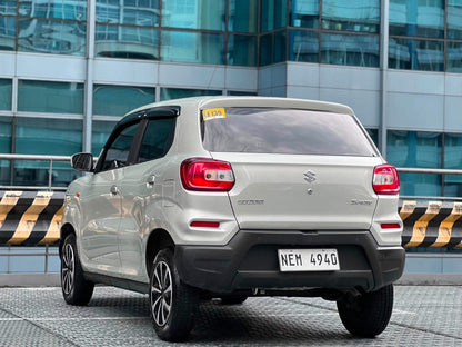 2021 Suzuki SPresso 1.0 GL, Manual, Gas