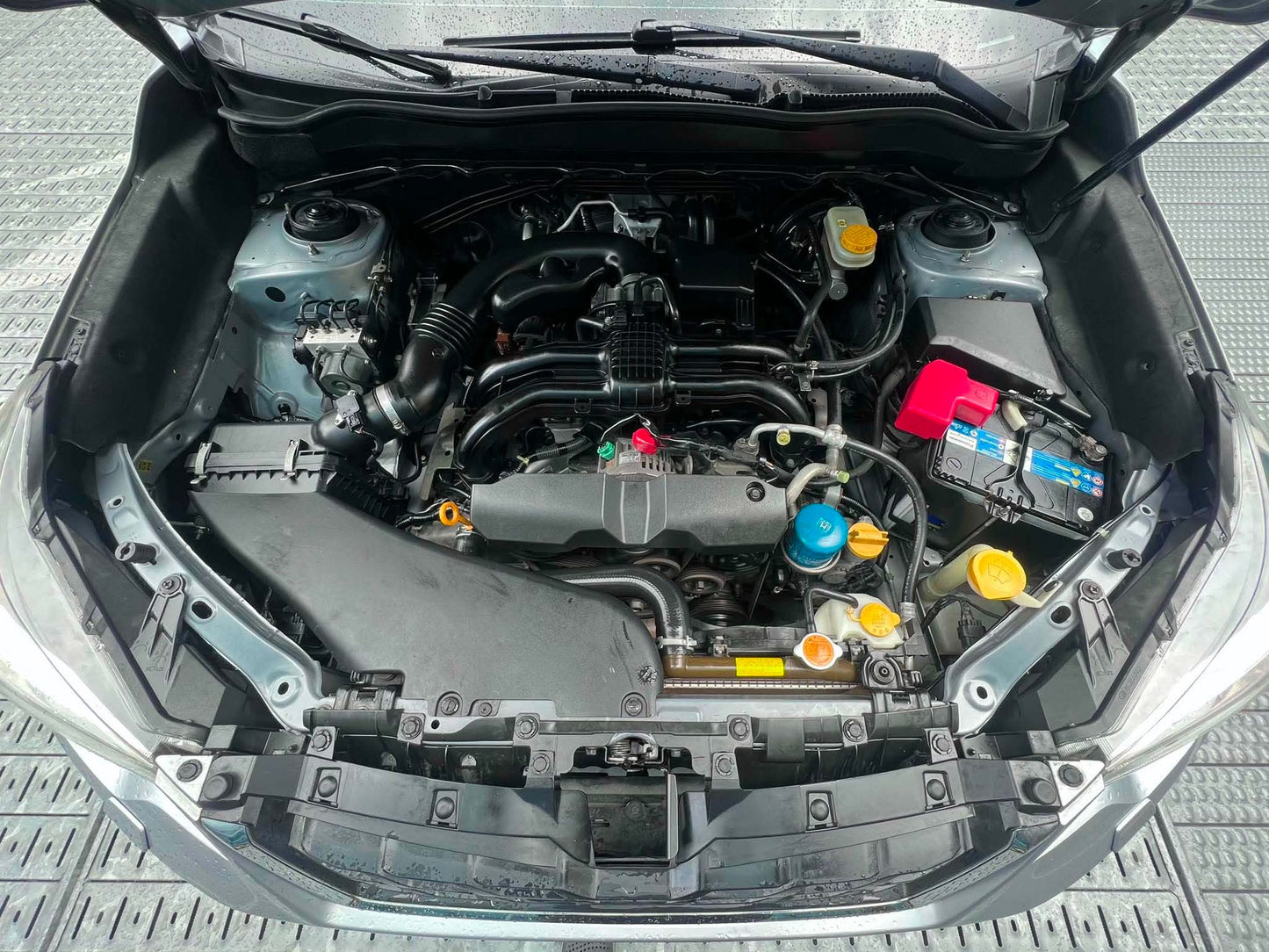 2016 Subaru Forester 2.0 i-Premium, Automatic, Gas