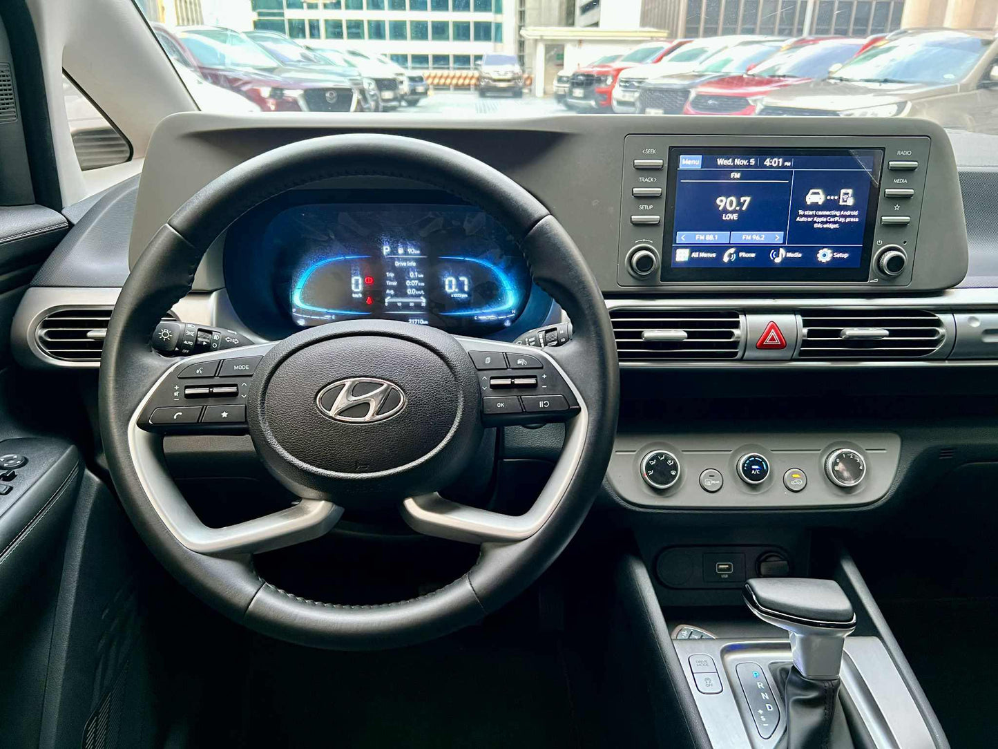 2023 Hyundai Stargazer 1.5 GLS, Automatic, Gas